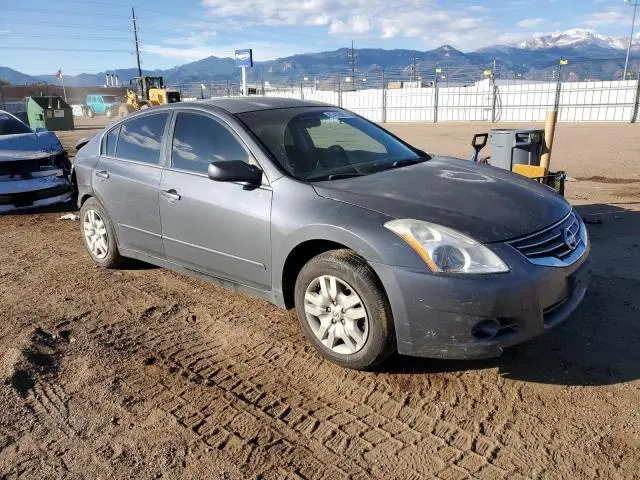 2012 NISSAN ALTIMA BASE  