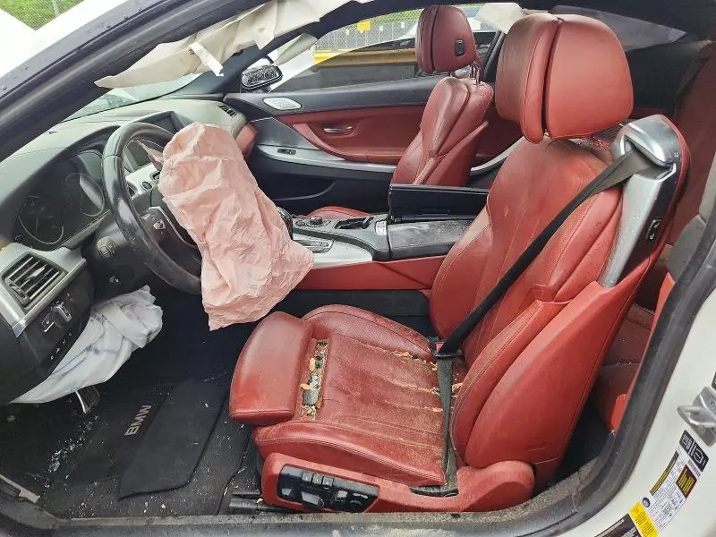 2014 BMW 640 I  