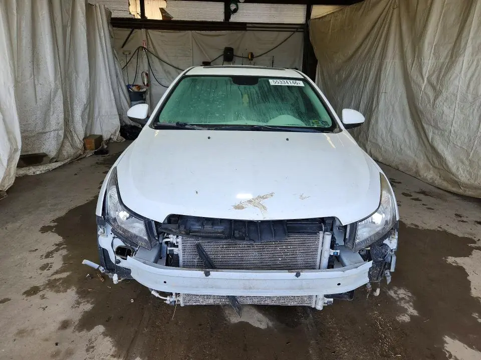 2014 CHEVROLET CRUZE LT  