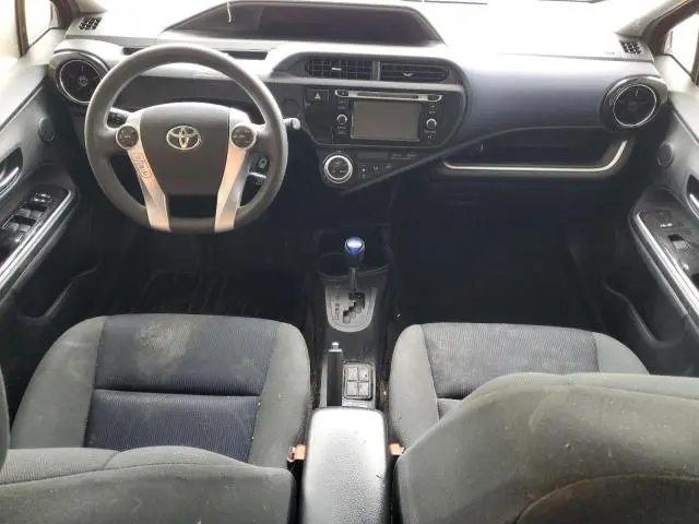 2015 TOYOTA PRIUS C   