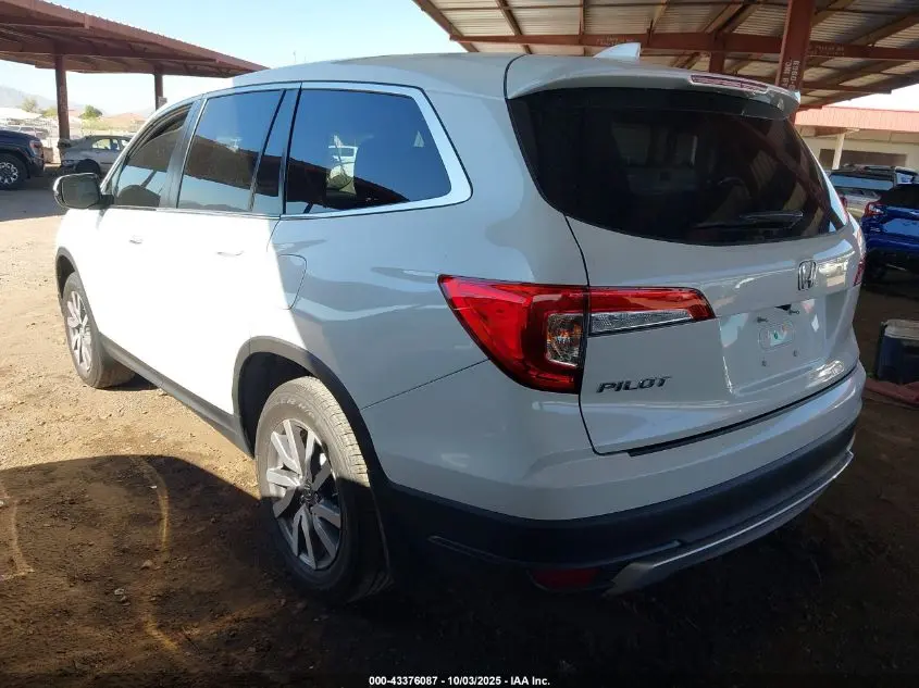 2021 HONDA PILOT 2WD EX-L