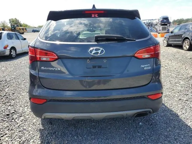 2016 HYUNDAI SANTA FE SPORT   