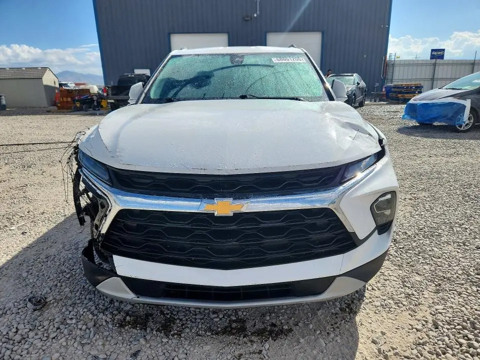2023 CHEVROLET BLAZER 3LT  