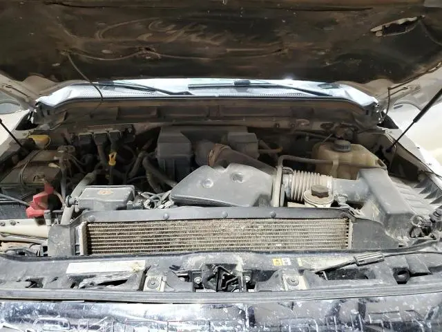 2012 FORD F250 SUPER DUTY  