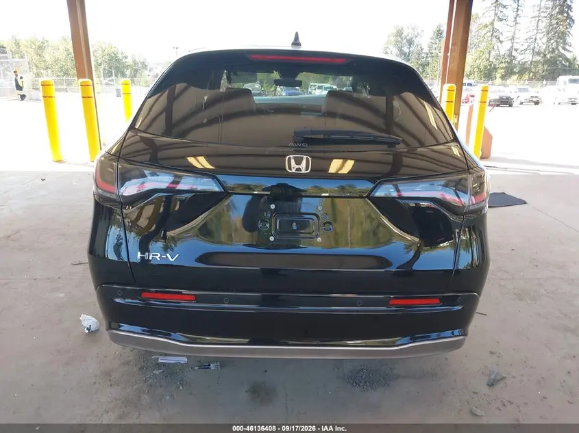 2025 HONDA HR-V AWD EX-L
