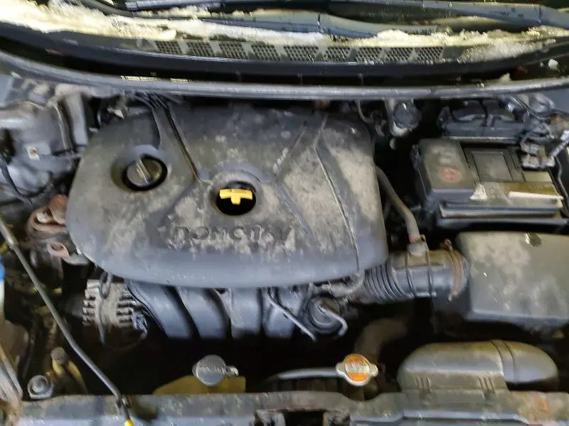 2011 HYUNDAI ELANTRA GLS  
