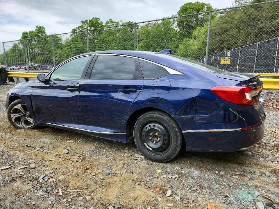 2020 HONDA ACCORD EX  