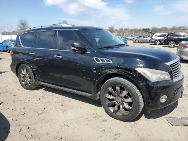 2014 INFINITI QX80   