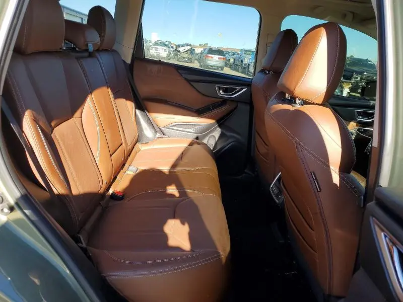 2021 SUBARU FORESTER TOURING  