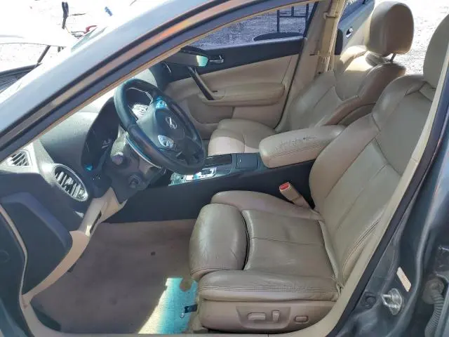 2014 NISSAN MAXIMA S  