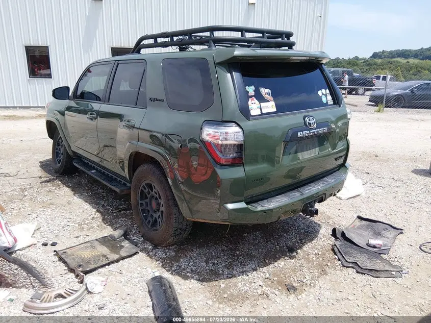 2020 TOYOTA 4RUNNER TRD PRO