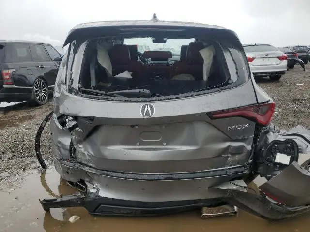 2022 ACURA MDX A-SPEC  