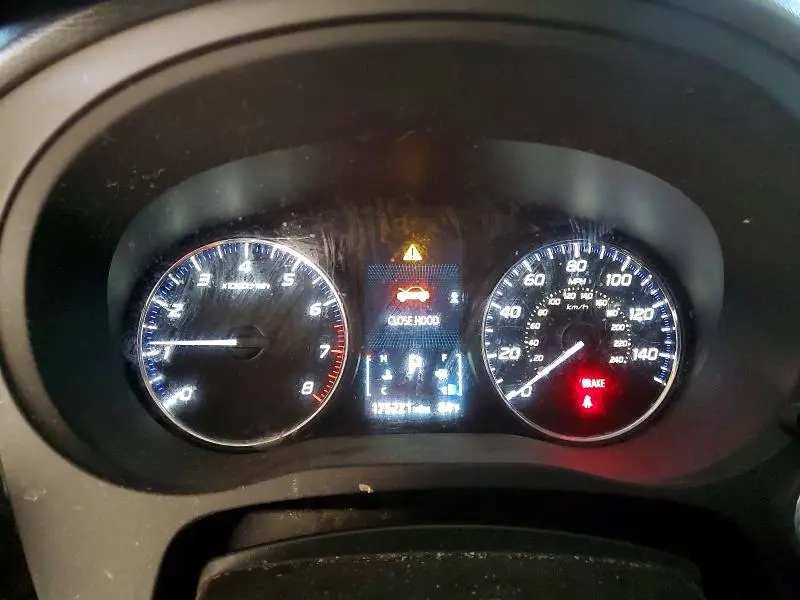 2017 MITSUBISHI OUTLANDER SE  