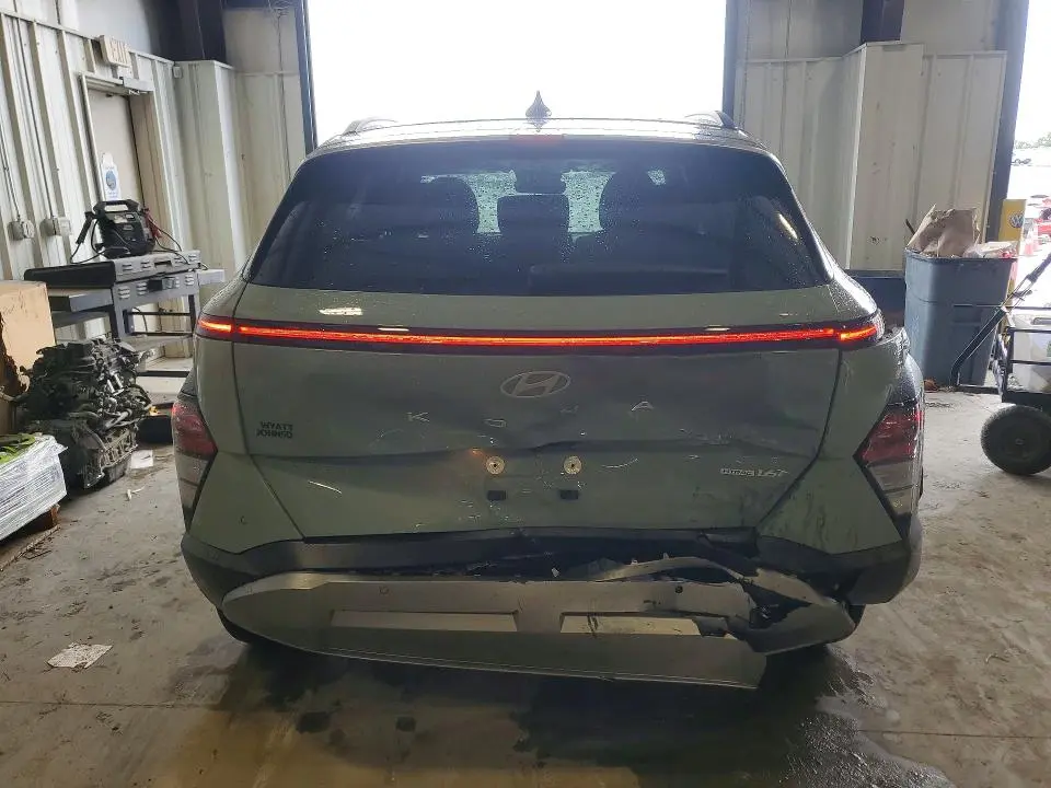 2026 HYUNDAI KONA LIMITED  