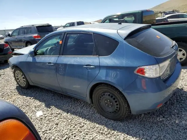 2010 SUBARU IMPREZA 2.5I PREMIUM  