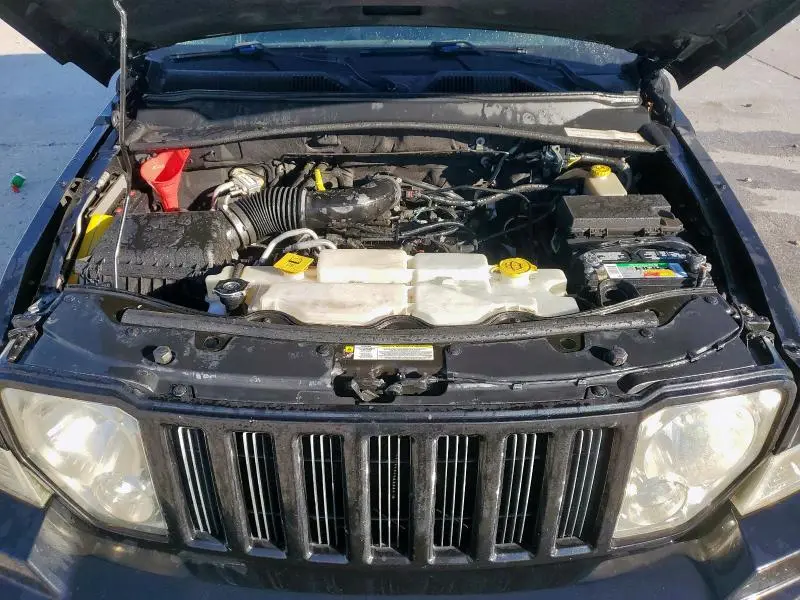 2012 JEEP LIBERTY SPORT  