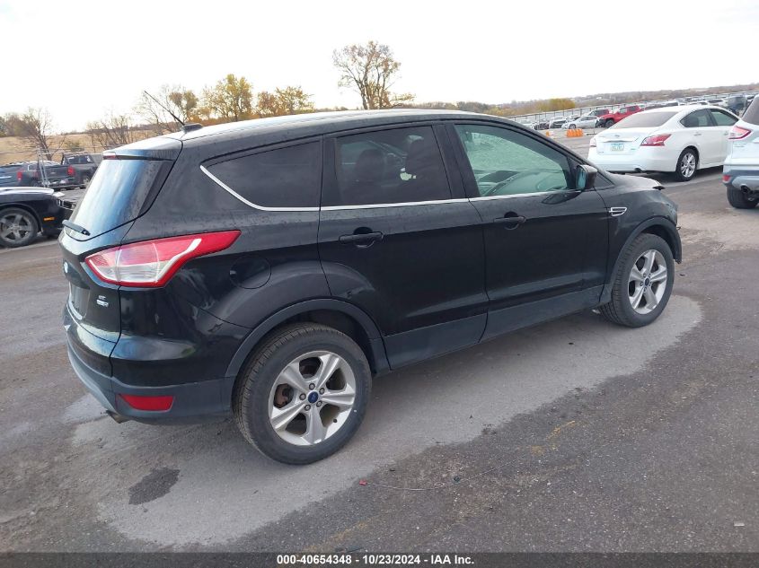 2015 FORD ESCAPE SE