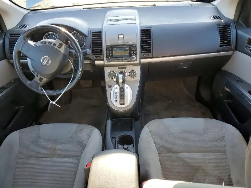 2010 NISSAN SENTRA 2.0  