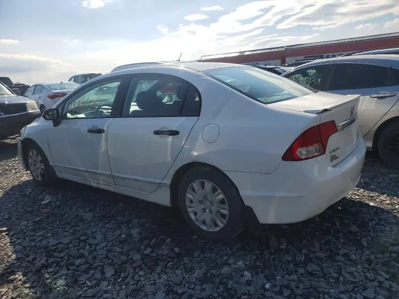 2010 HONDA CIVIC DX  