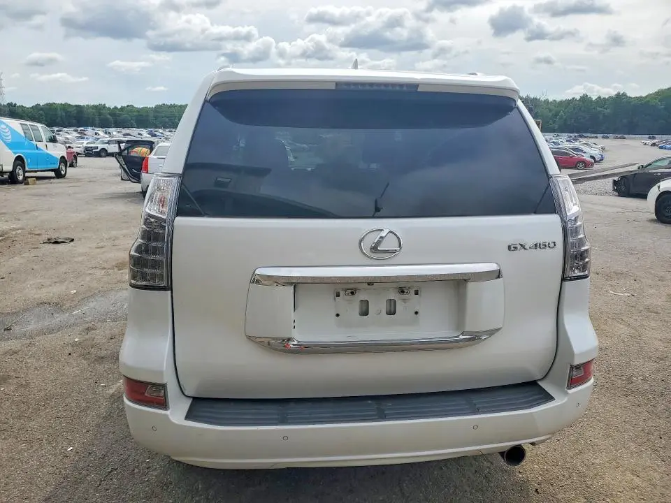 2017 LEXUS GX 460  