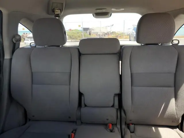 2011 HONDA CR-V SE  