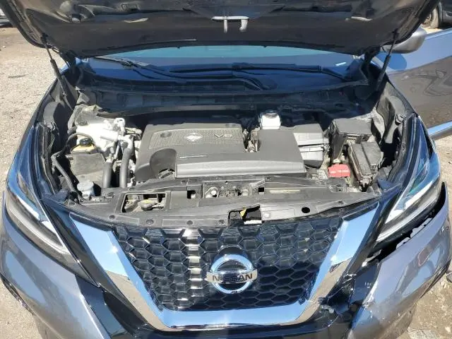 2022 NISSAN MURANO S  