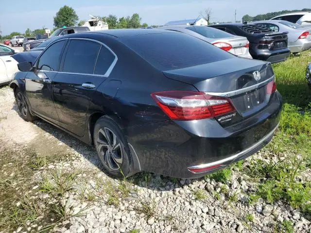 2017 HONDA ACCORD LX  