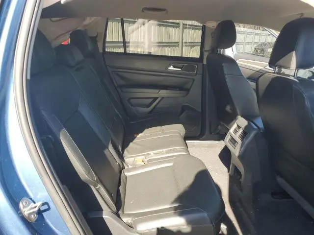 2019 VOLKSWAGEN ATLAS SE  