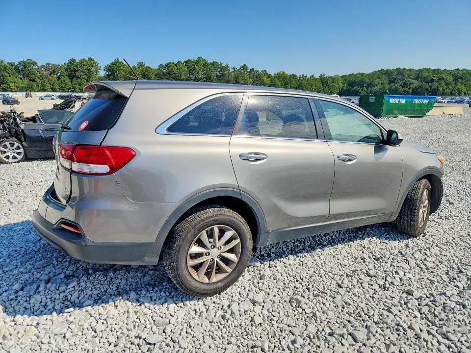 2018 KIA SORENTO L  