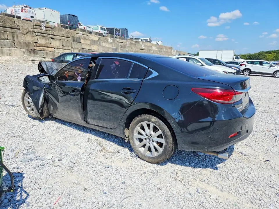2016 MAZDA 6 SPORT  
