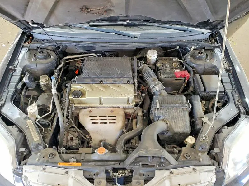 2012 MITSUBISHI GALANT FE  