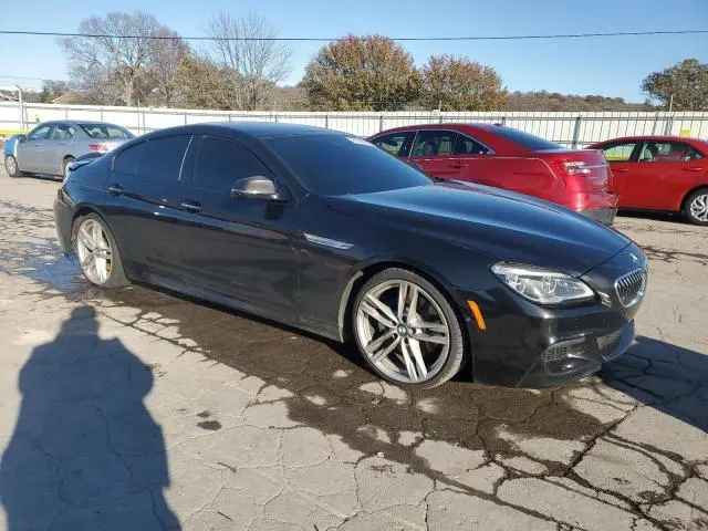2016 BMW 640 I GRAN COUPE  