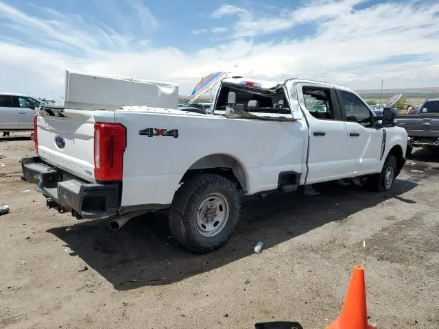 2024 FORD F250 SUPER DUTY  