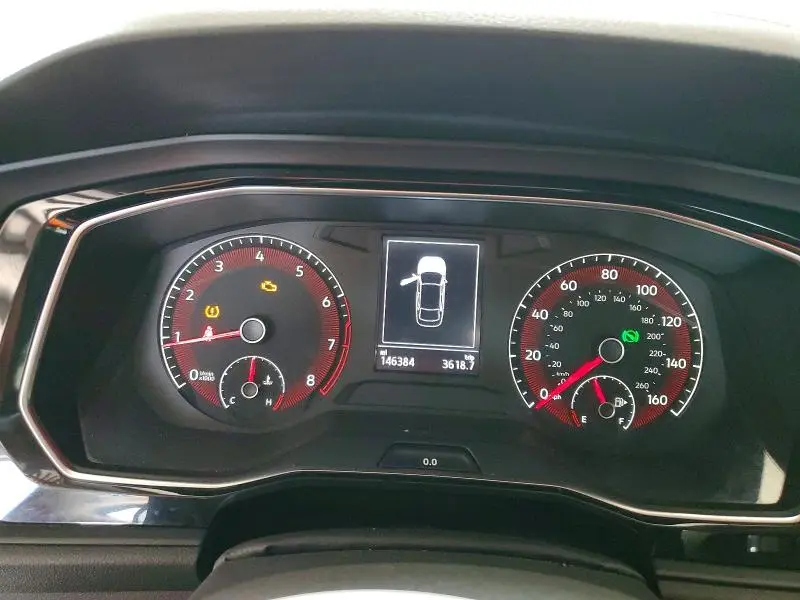 2019 VOLKSWAGEN JETTA S  