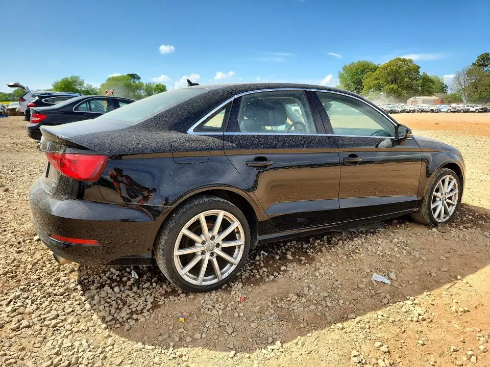 2015 AUDI A3 PREMIUM  
