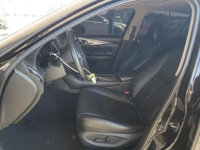 2017 INFINITI Q50 BASE  