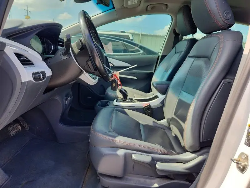 2019 CHEVROLET BOLT EV PREMIER  