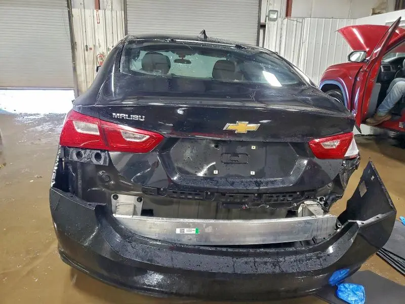 2022 CHEVROLET MALIBU LS  