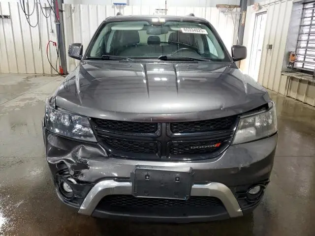 2017 DODGE JOURNEY CROSSROAD  