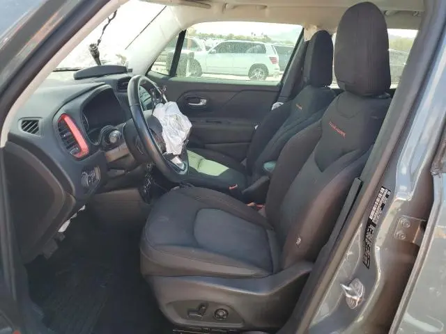 2016 JEEP RENEGADE TRAILHAWK  