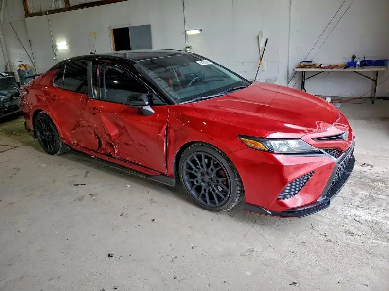 2020 TOYOTA CAMRY TRD  