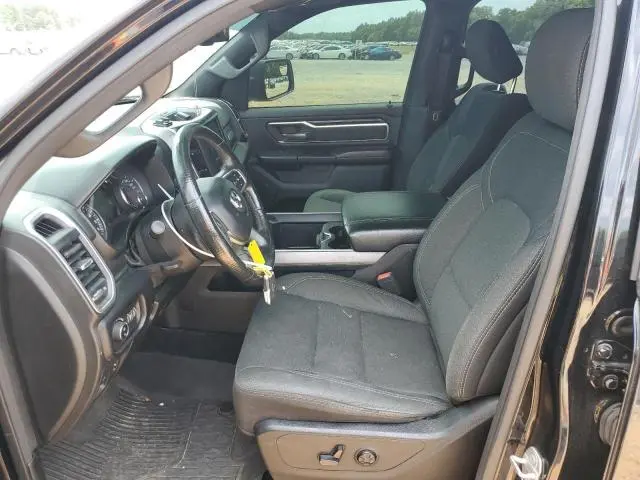 2019 RAM 1500 BIG HORN/LONE STAR  