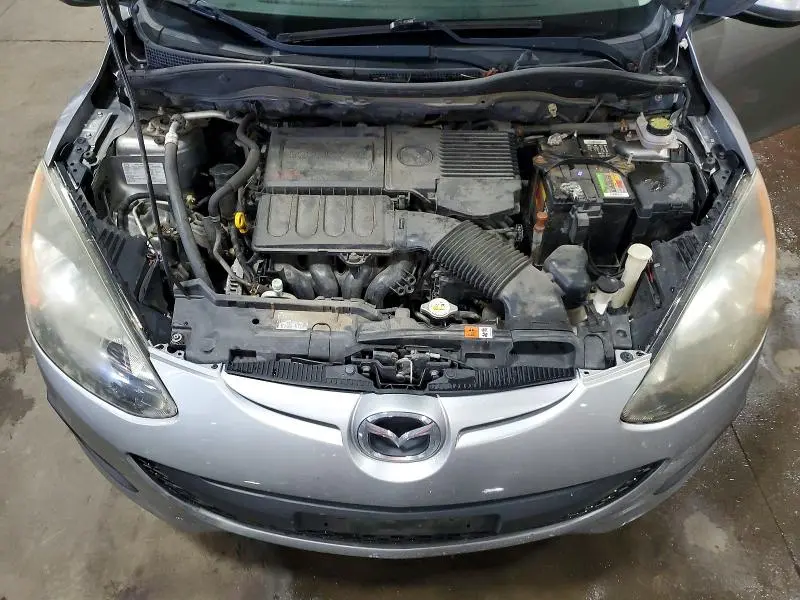 2014 MAZDA MAZDA2 SPORT  