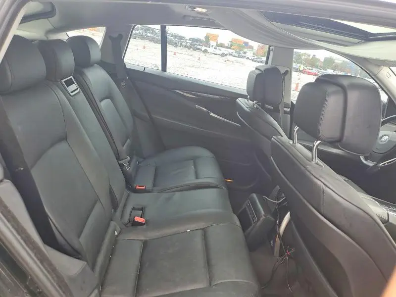2010 BMW 550 XIGT  