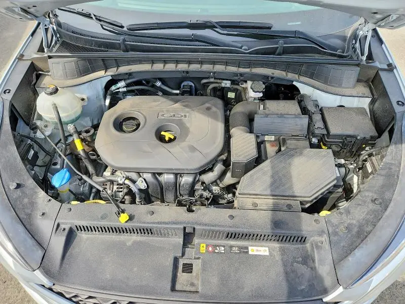 2019 HYUNDAI TUCSON VALUE  