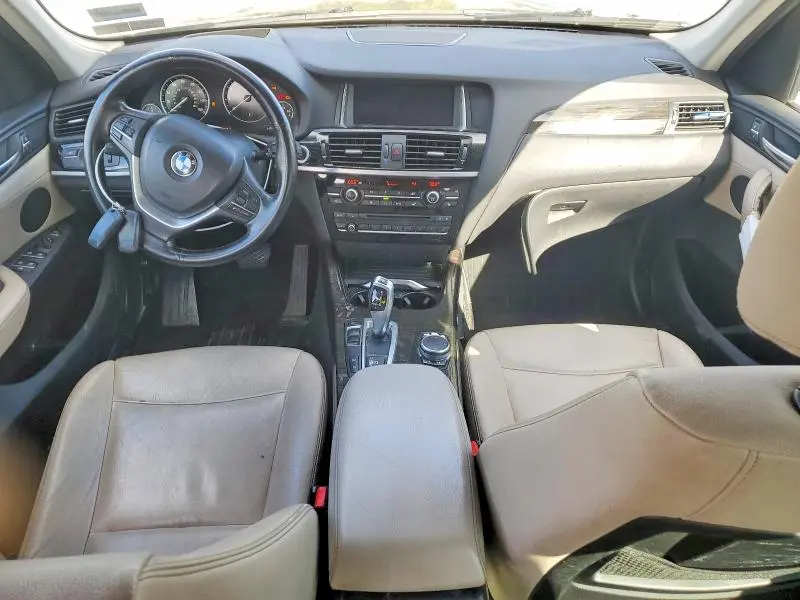 2016 BMW X3 XDRIVE28I  