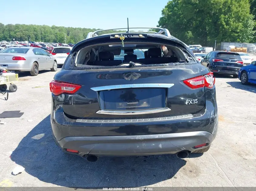 2011 INFINITI FX35  