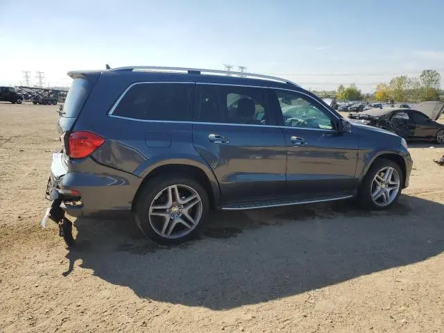 2013 MERCEDES-BENZ GL 550 4MATIC  