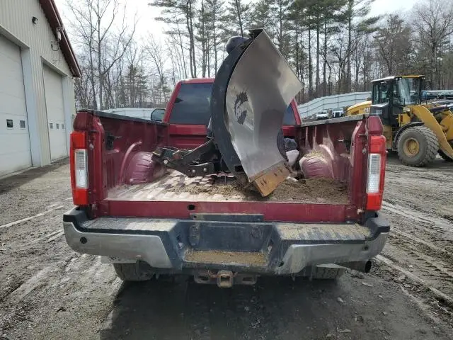 2017 FORD F350 SUPER DUTY  