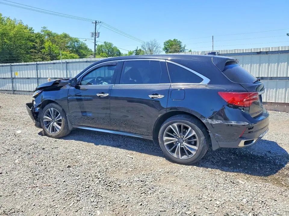 2020 ACURA MDX TECHNOLOGY  